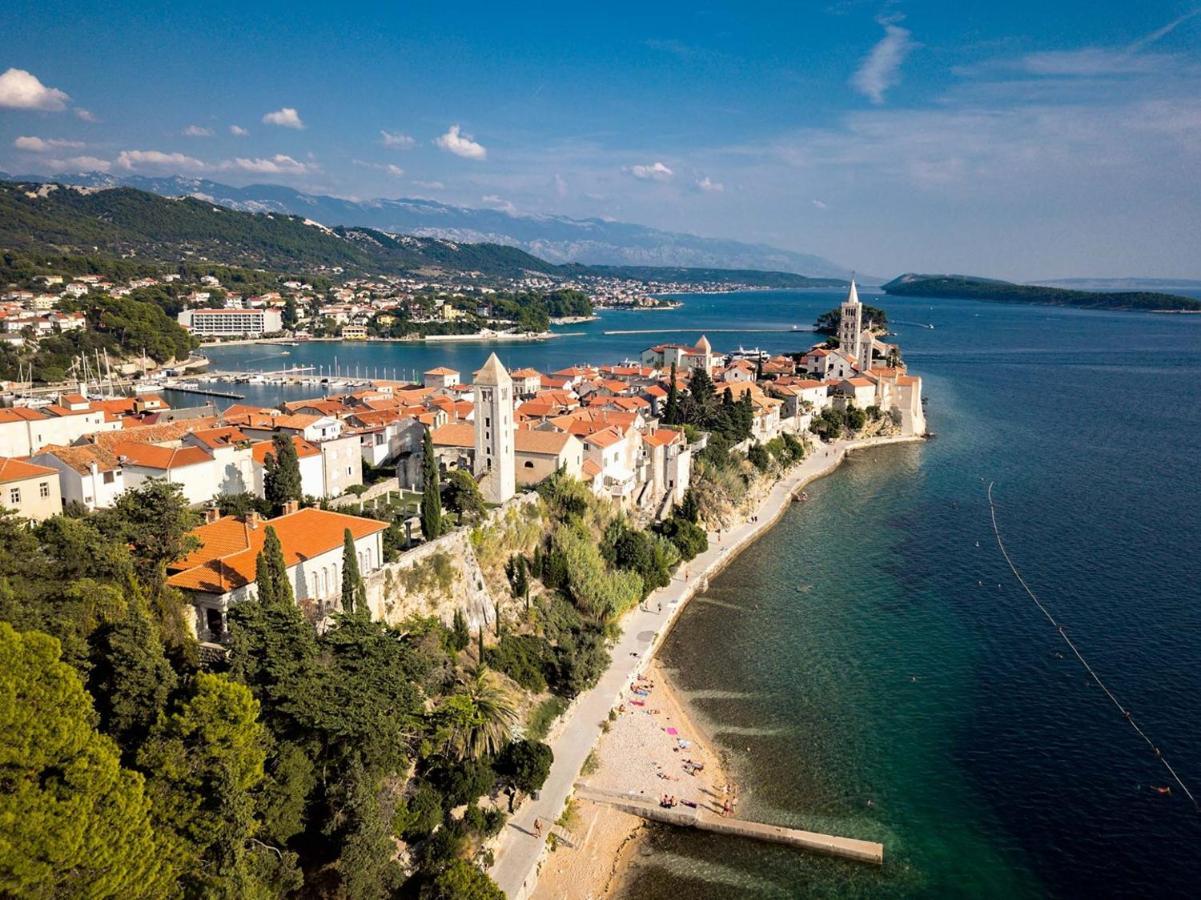 Apartments Makaus Supetarska Draga Dış mekan fotoğraf