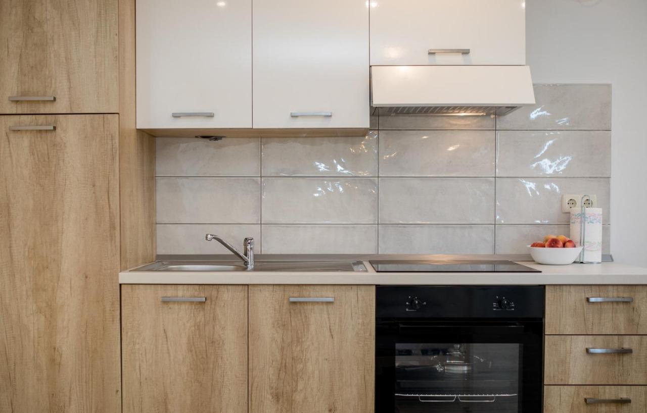 Apartments Makaus Supetarska Draga Dış mekan fotoğraf