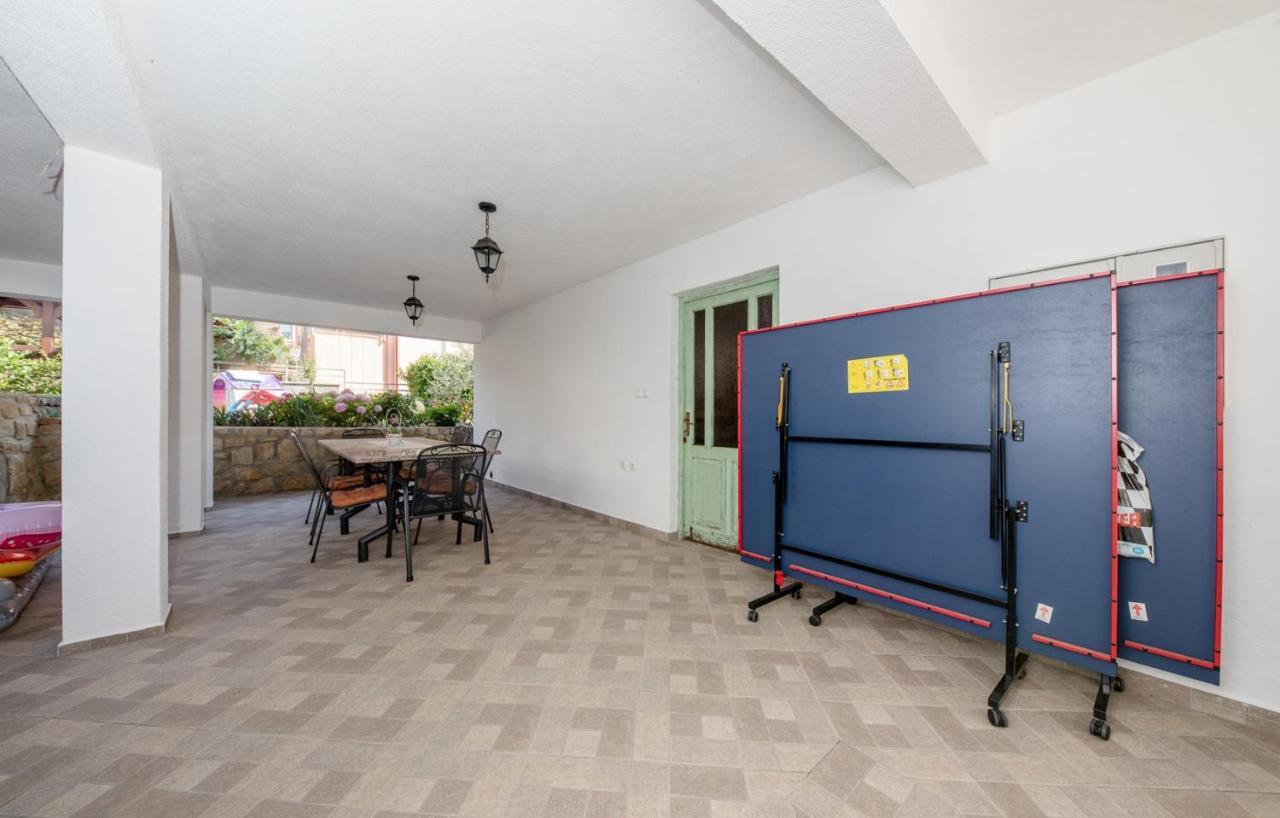 Apartments Makaus Supetarska Draga Dış mekan fotoğraf