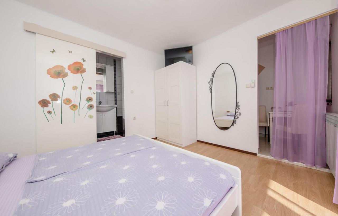 Apartments Makaus Supetarska Draga Dış mekan fotoğraf