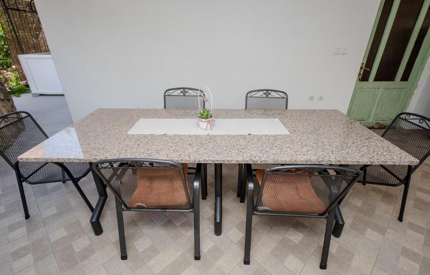 Apartments Makaus Supetarska Draga Dış mekan fotoğraf